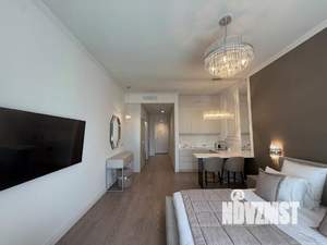 1-к квартира, посуточно, 37м2, 1/1 этаж