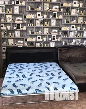 2-к квартира, посуточно, 40м2, 4/4 этаж