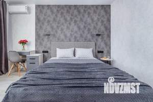 1-к квартира, посуточно, 43м2, 1/1 этаж