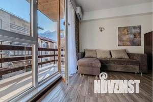 1-к квартира, посуточно, 58м2, 2/4 этаж