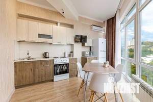 2-к квартира, посуточно, 48м2, 1/1 этаж