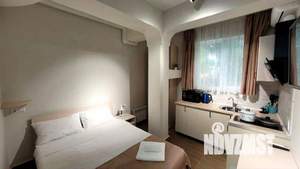 1-к квартира, посуточно, 20м2, 1/1 этаж
