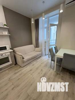 1-к квартира, посуточно, 35м2, 9/13 этаж