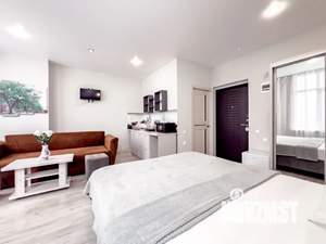 1-к квартира, посуточно, 27м2, 5/5 этаж