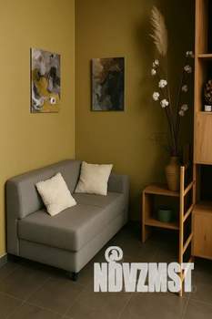 Студия квартира, посуточно, 37м2, 2/9 этаж