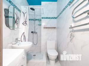 1-к квартира, посуточно, 25м2, 5/5 этаж