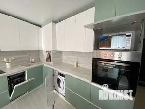 1-к квартира, посуточно, 37м2, 5/17 этаж