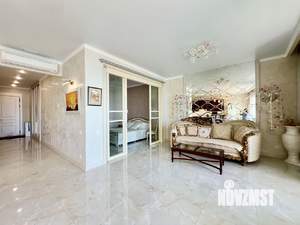 3-к квартира, посуточно, 120м2, 5/26 этаж