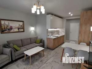 2-к квартира, посуточно, 58м2, 4/14 этаж