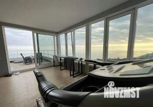 4-к квартира, посуточно, 230м2, 1/1 этаж