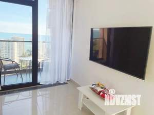 1-к квартира, посуточно, 50м2, 12/17 этаж