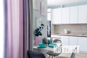 1-к квартира, посуточно, 31м2, 10/12 этаж