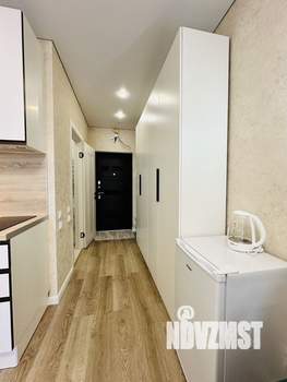 Студия квартира, посуточно, 18м2, 4/20 этаж