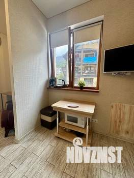 Студия квартира, посуточно, 27м2, 1/5 этаж