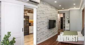 1-к квартира, посуточно, 36м2, 12/12 этаж