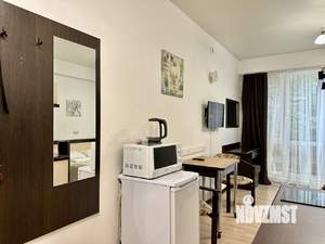 1-к квартира, посуточно, 27м2, 1/1 этаж