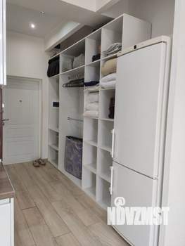Студия квартира, посуточно, 33м2, 3/11 этаж