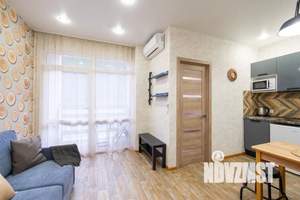2-к квартира, посуточно, 35м2, 3/6 этаж
