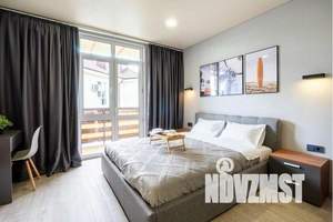 1-к квартира, посуточно, 30м2, 3/3 этаж