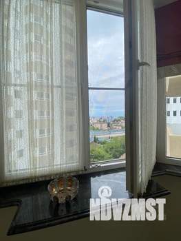 1-к квартира, посуточно, 48м2, 11/21 этаж