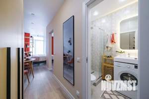 1-к квартира, посуточно, 21м2, 1/1 этаж
