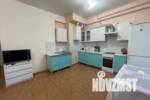 1-к квартира, посуточно, 36м2, 1/11 этаж