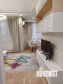 Студия квартира, на длительный срок, 34м2, 5/10 этаж