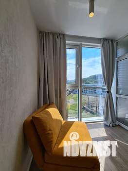 Студия квартира, посуточно, 26м2, 5/19 этаж