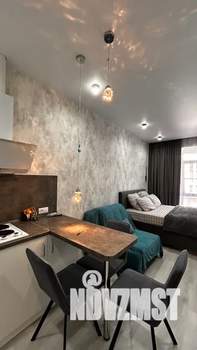 Студия квартира, посуточно, 30м2, 4/20 этаж