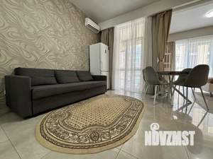 Студия квартира, посуточно, 40м2, 10/13 этаж