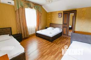 2-к квартира, посуточно, 40м2, 2/3 этаж