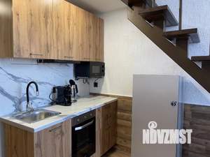 1-к квартира, посуточно, 35м2, 1/1 этаж