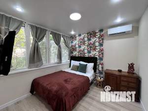 2-к квартира, посуточно, 36м2, 1/5 этаж