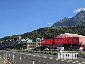 1-к квартира, посуточно, 27м2, 1/1 этаж