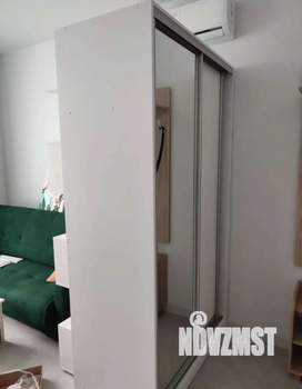 Студия квартира, на длительный срок, 28м2, 3/3 этаж