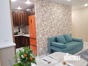 2-к квартира, посуточно, 52м2, 1/3 этаж