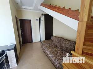 2-к квартира, посуточно, 50м2, 6/6 этаж