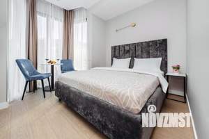 1-к квартира, посуточно, 22м2, 1/1 этаж