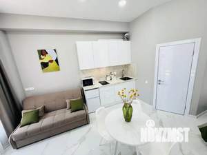 1-к квартира, посуточно, 35м2, 1/3 этаж