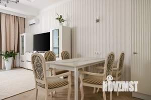 3-к квартира, посуточно, 100м2, 3/7 этаж