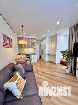 1-к квартира, посуточно, 31м2, 4/5 этаж