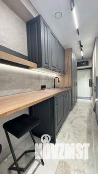 1-к квартира, посуточно, 19м2, 1/1 этаж