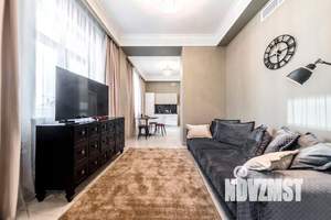 1-к квартира, посуточно, 45м2, 1/1 этаж