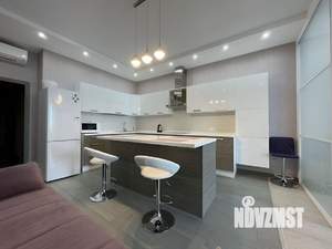 1-к квартира, на длительный срок, 75м2, 20/23 этаж