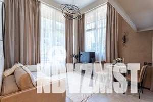 1-к квартира, посуточно, 40м2, 1/13 этаж