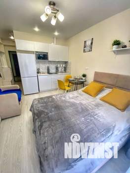 Студия квартира, посуточно, 24м2, 6/13 этаж