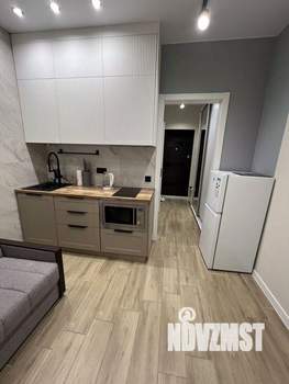 1-к квартира, посуточно, 24м2, 5/19 этаж