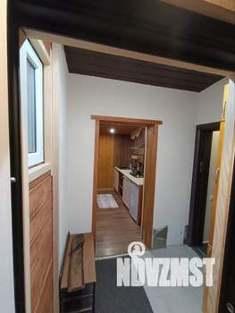 1-к квартира, посуточно, 35м2, 2/2 этаж