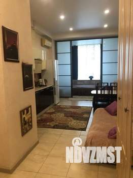 1-к квартира, посуточно, 38м2, 4/8 этаж