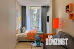 1-к квартира, посуточно, 30м2, 3/6 этаж